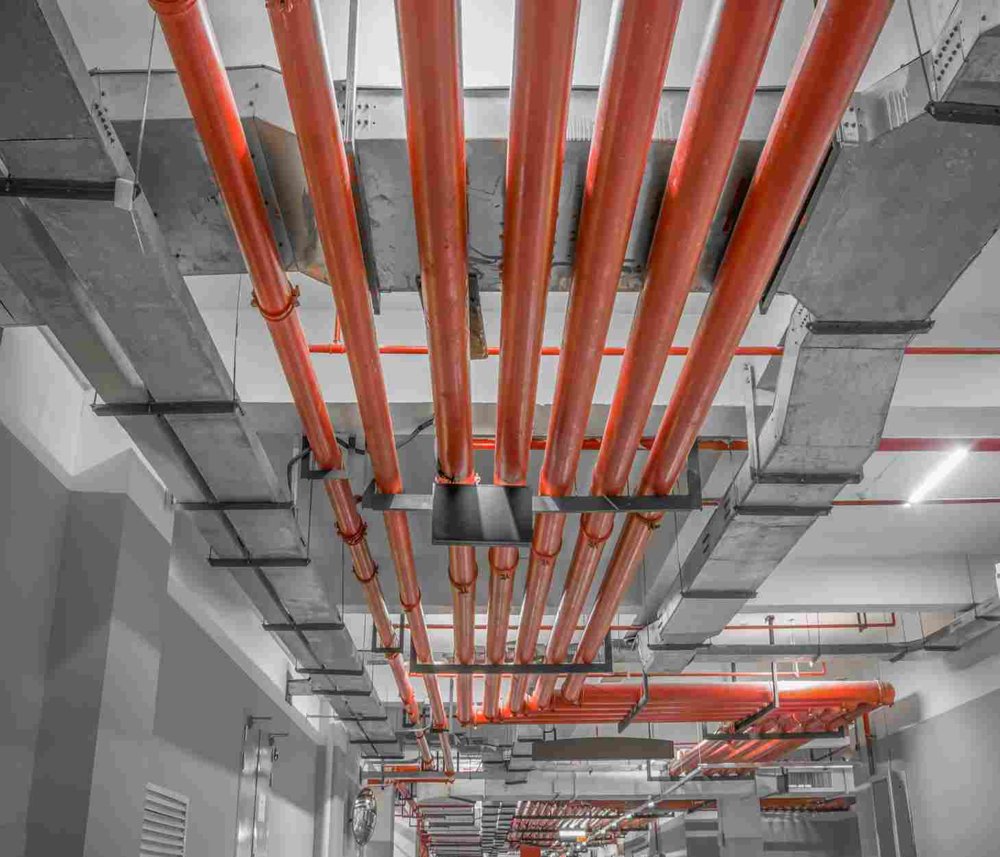fire extinguishers singapore