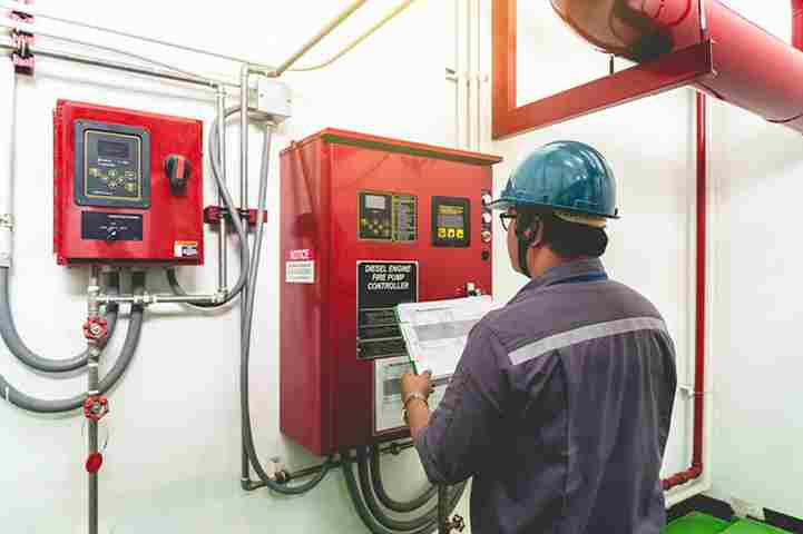 fire extinguishers singapore